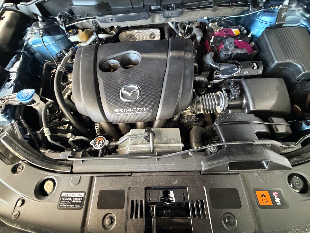2017 Mazda CX-5