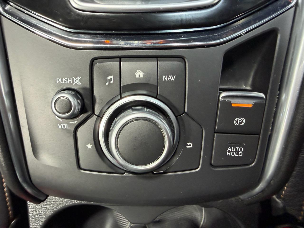 2017 Mazda CX-5