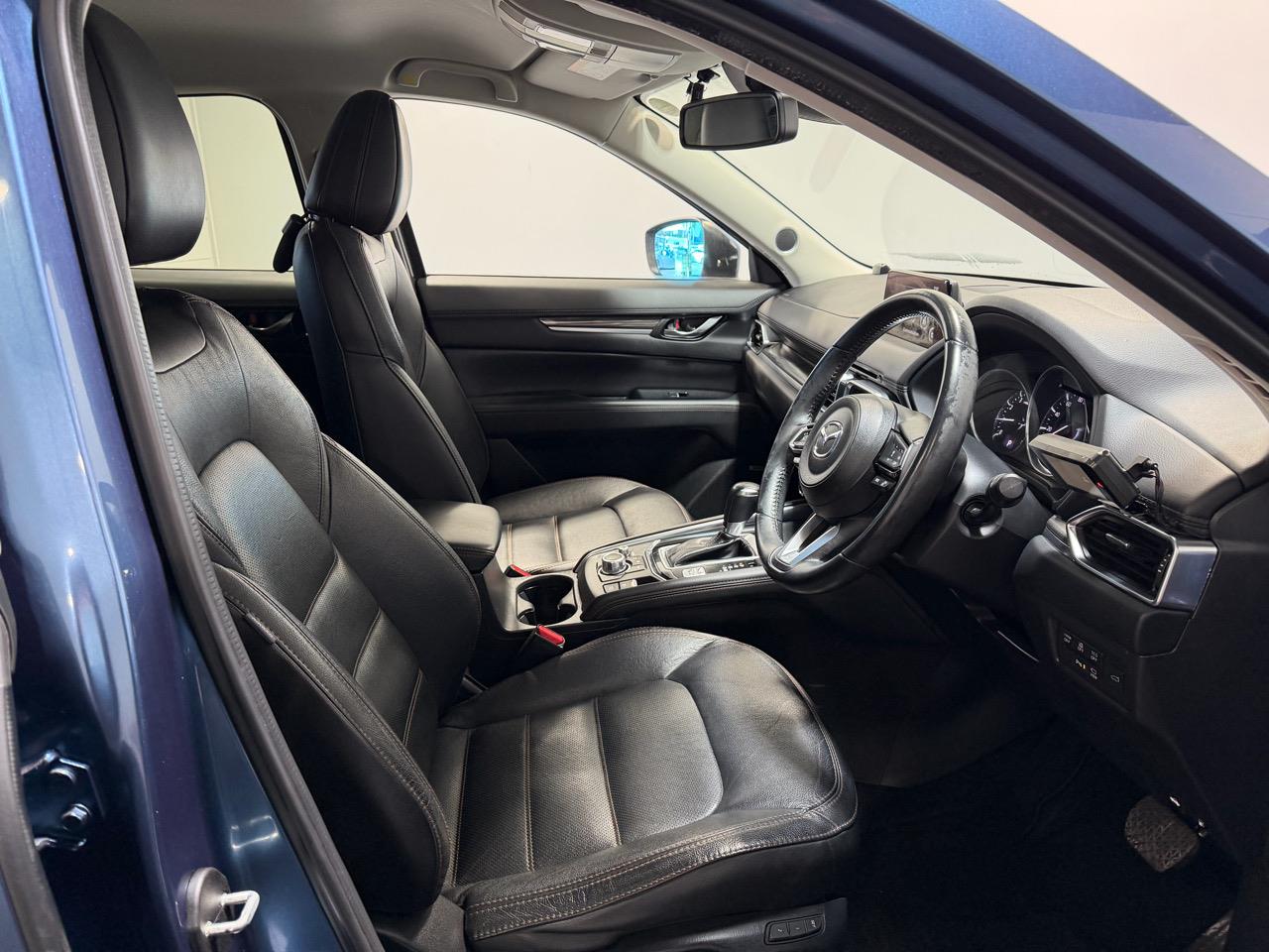 2017 Mazda CX-5