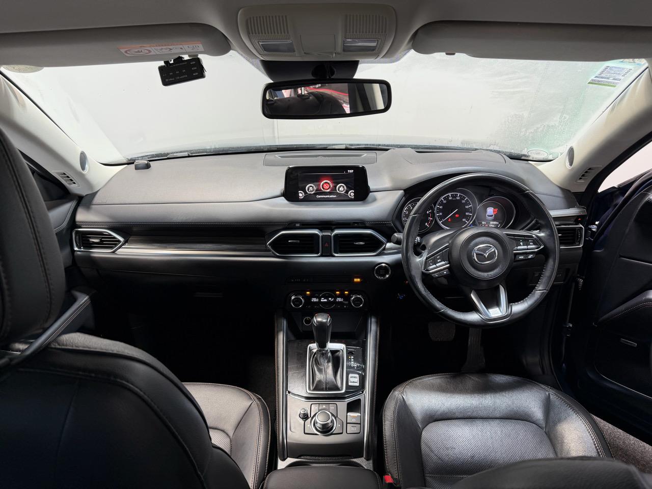 2017 Mazda CX-5