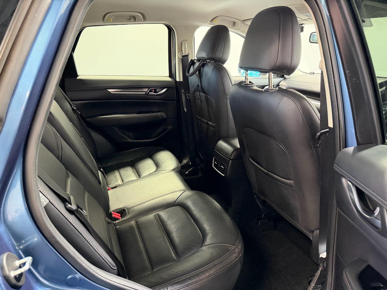 2017 Mazda CX-5