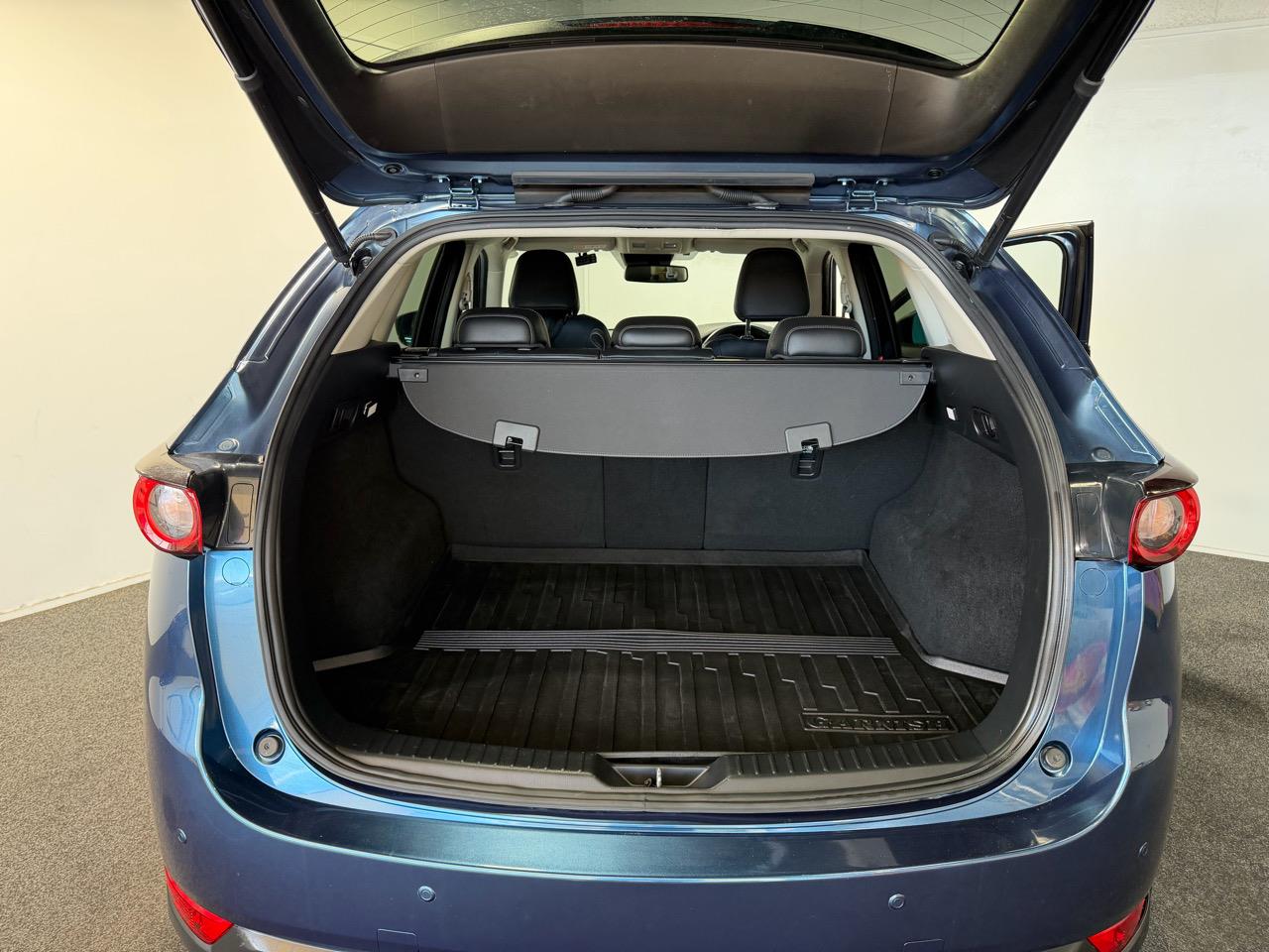 2017 Mazda CX-5
