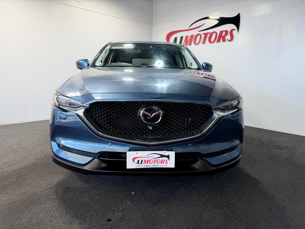 2017 Mazda CX-5