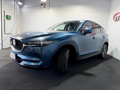 2017 Mazda CX-5 - Thumbnail