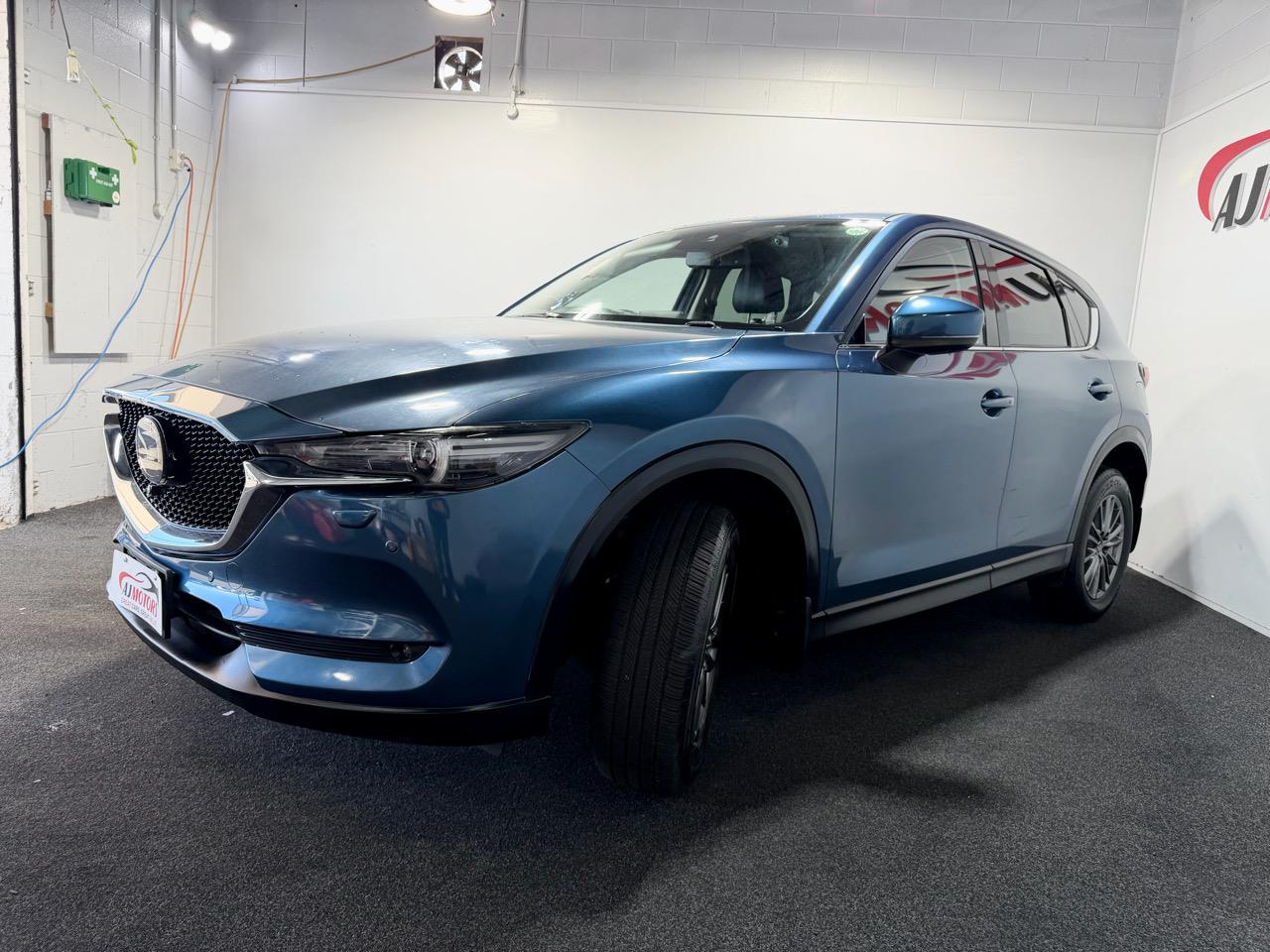 2017 Mazda CX-5
