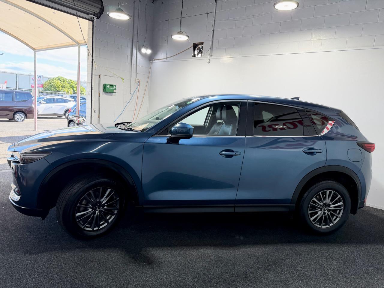 2017 Mazda CX-5