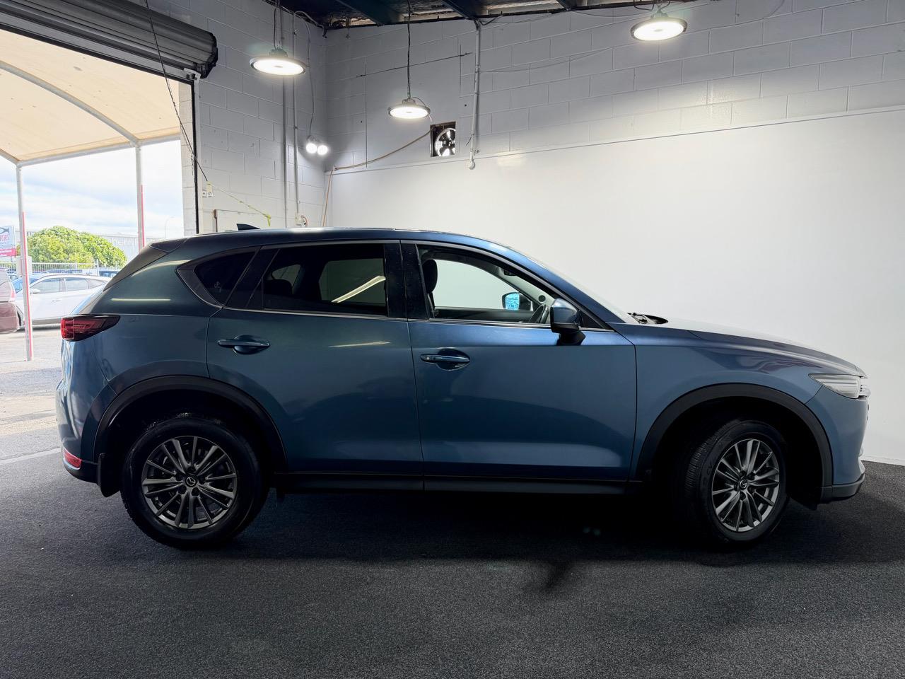 2017 Mazda CX-5