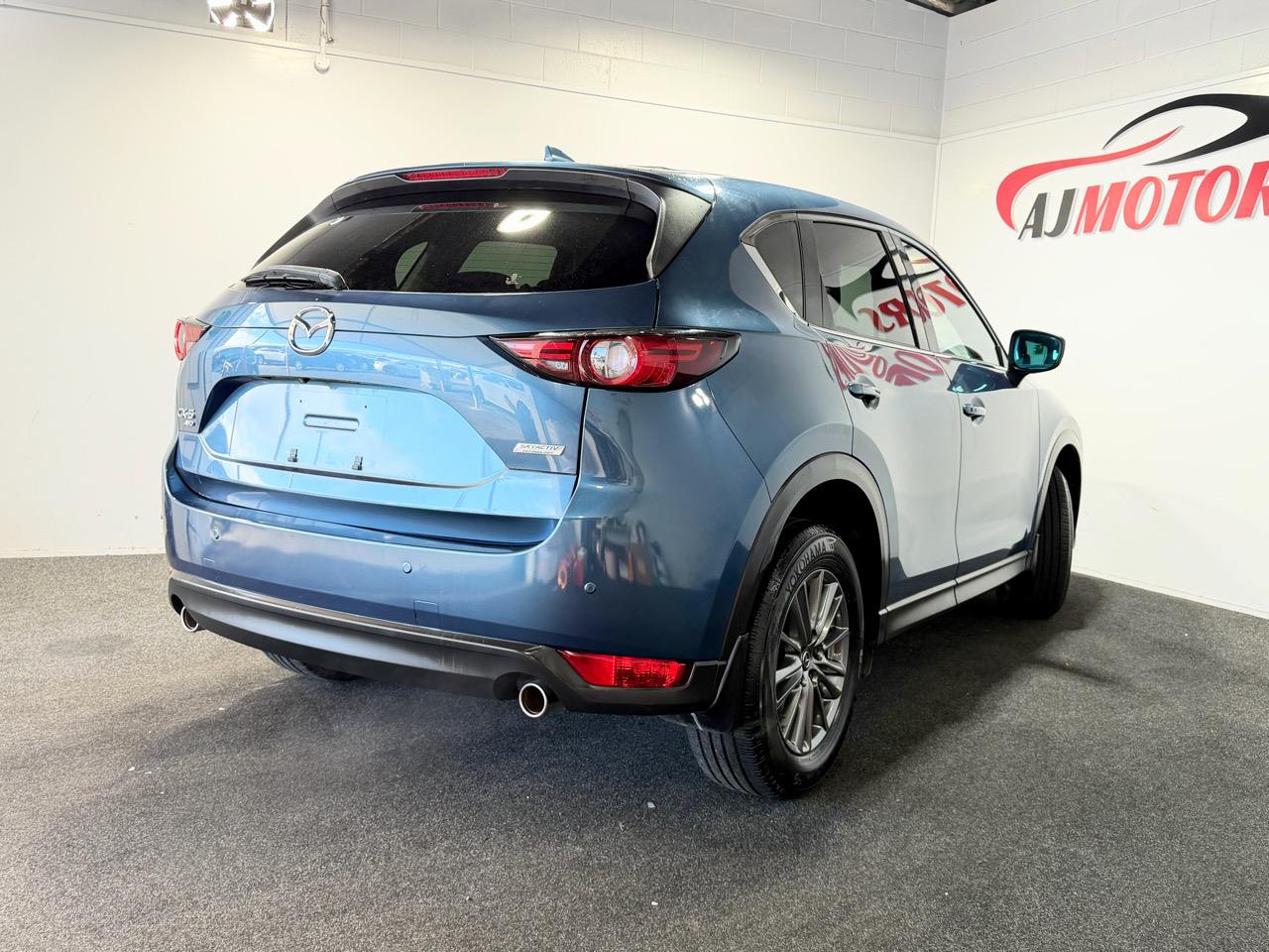 2017 Mazda CX-5