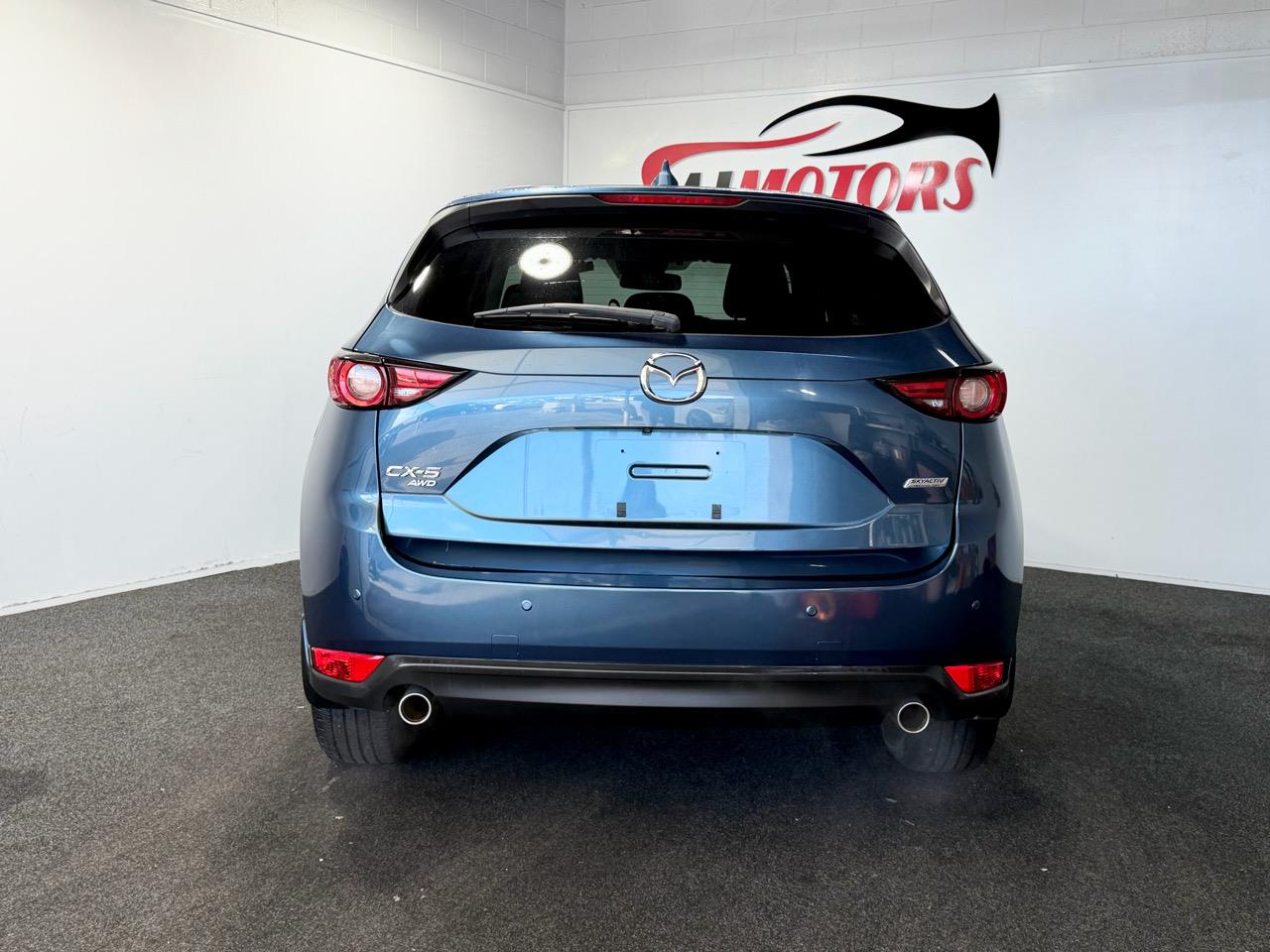 2017 Mazda CX-5