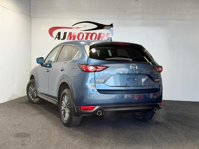 2017 Mazda CX-5 - Thumbnail