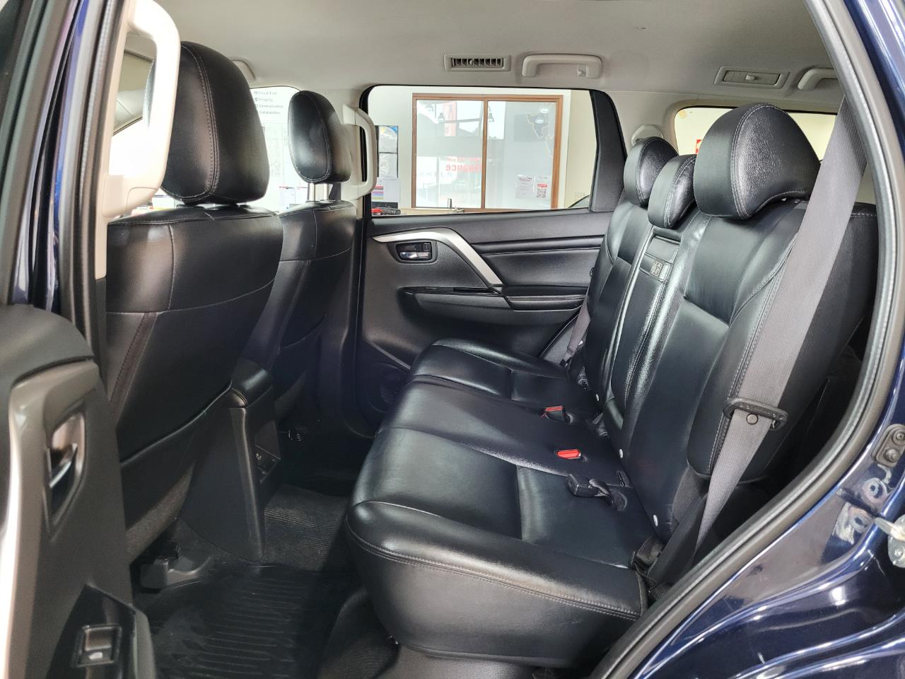 2021 Mitsubishi Pajero Sport