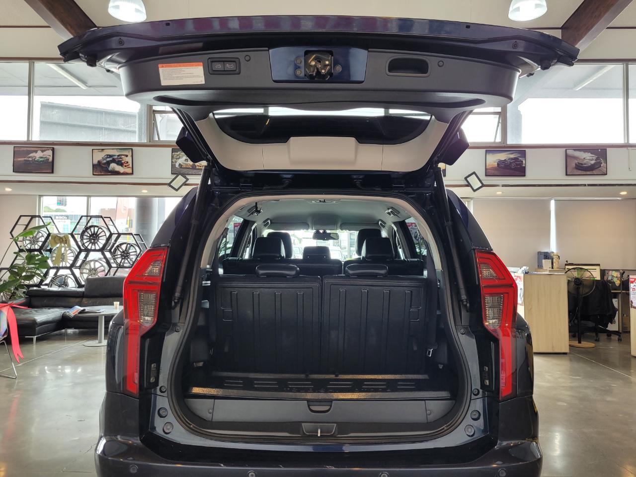 2021 Mitsubishi Pajero Sport