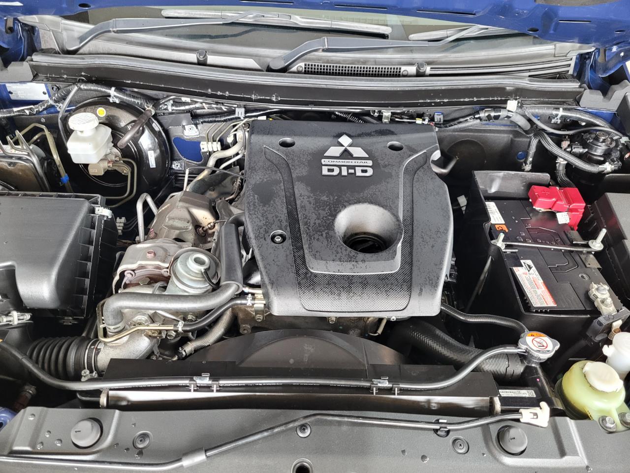 2021 Mitsubishi Pajero Sport