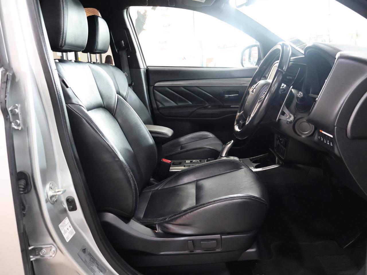 2018 Mitsubishi Outlander