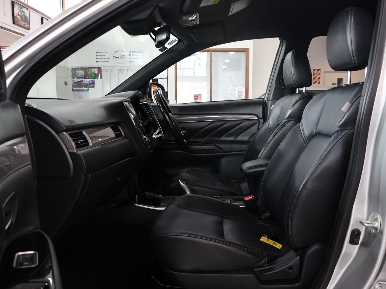 2018 Mitsubishi Outlander