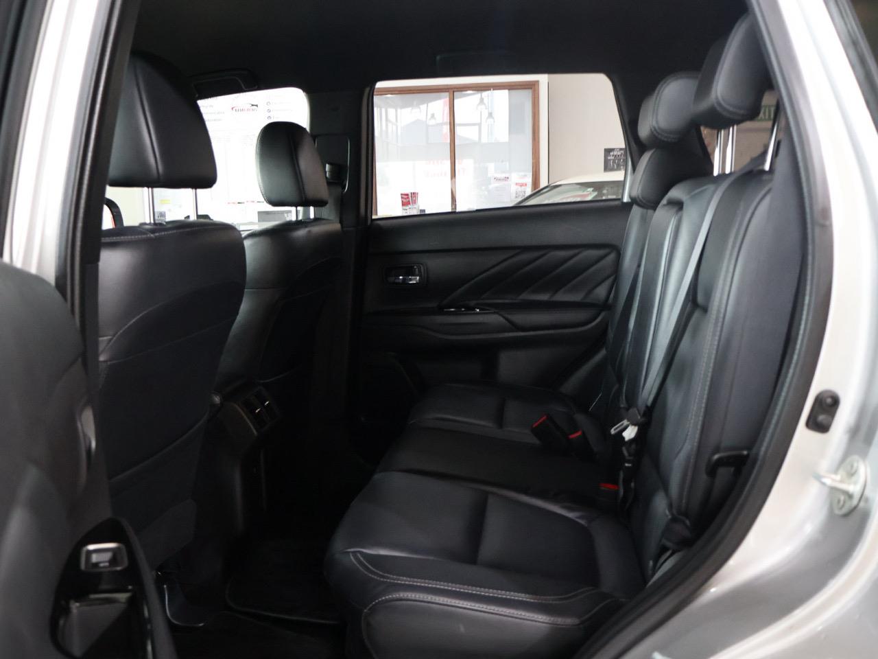 2018 Mitsubishi Outlander