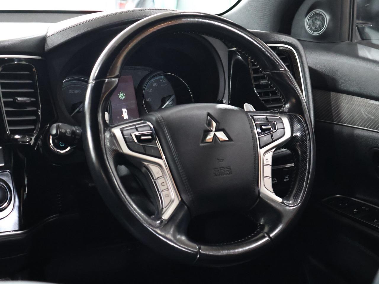 2018 Mitsubishi Outlander