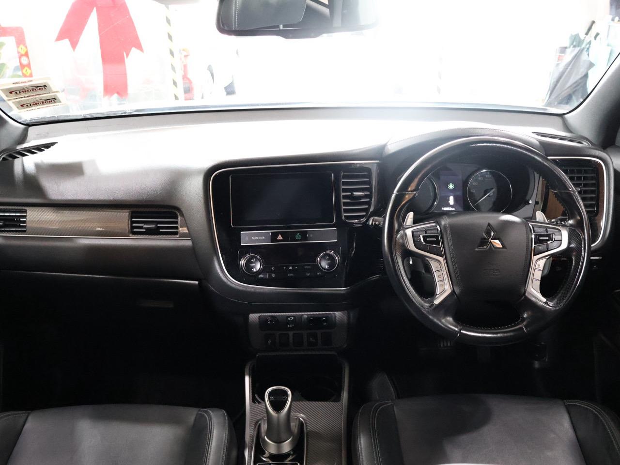 2018 Mitsubishi Outlander