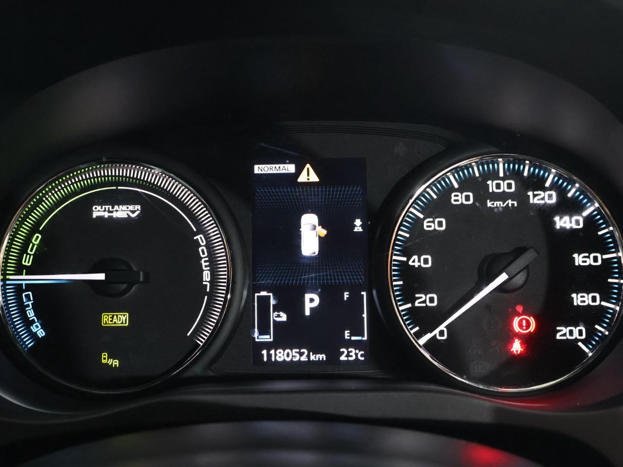 2018 Mitsubishi Outlander