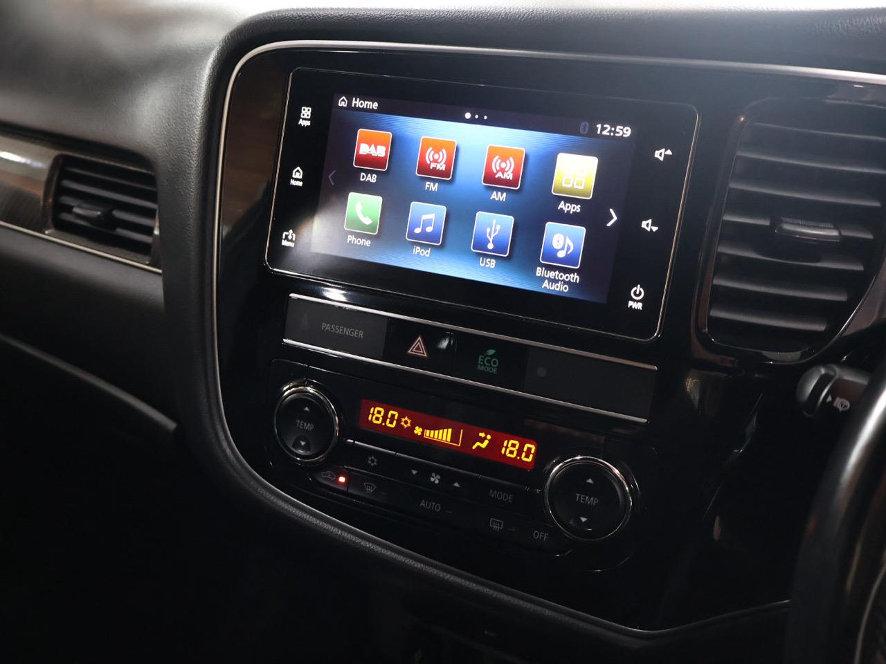 2018 Mitsubishi Outlander