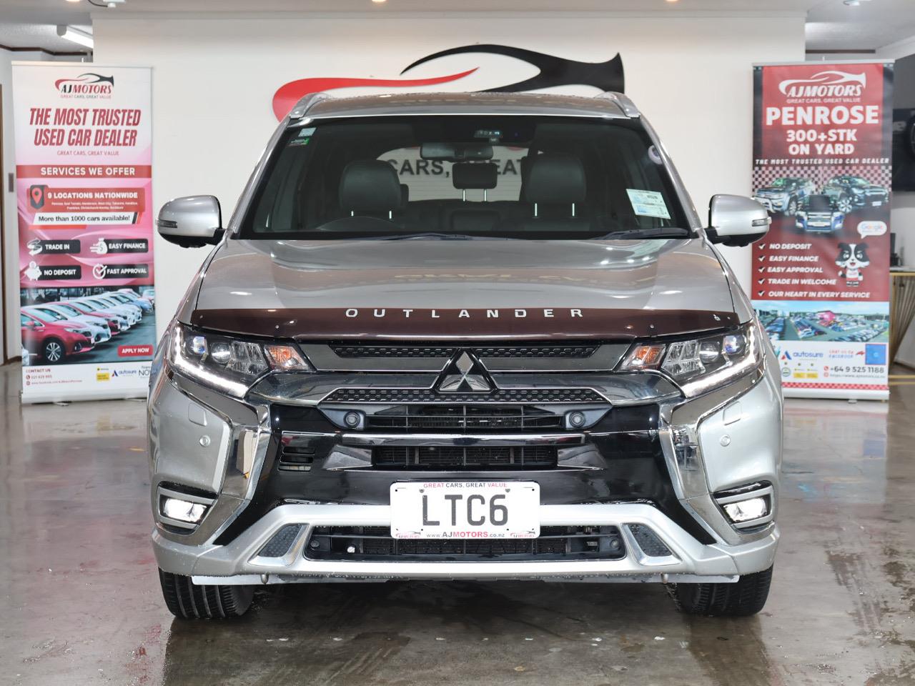 2018 Mitsubishi Outlander