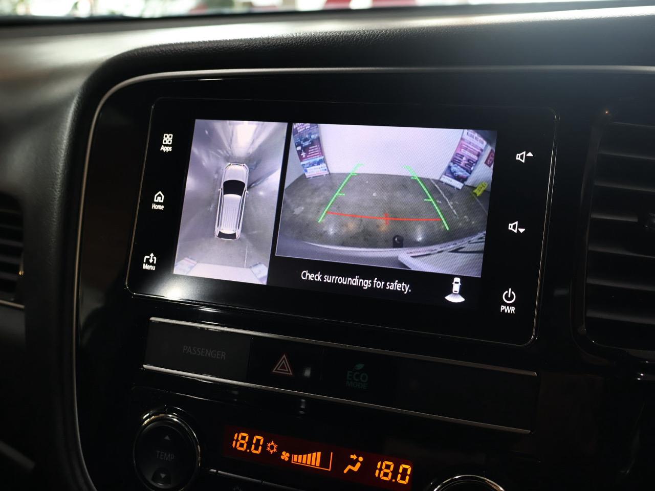 2018 Mitsubishi Outlander