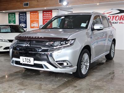 2018 Mitsubishi Outlander - Thumbnail