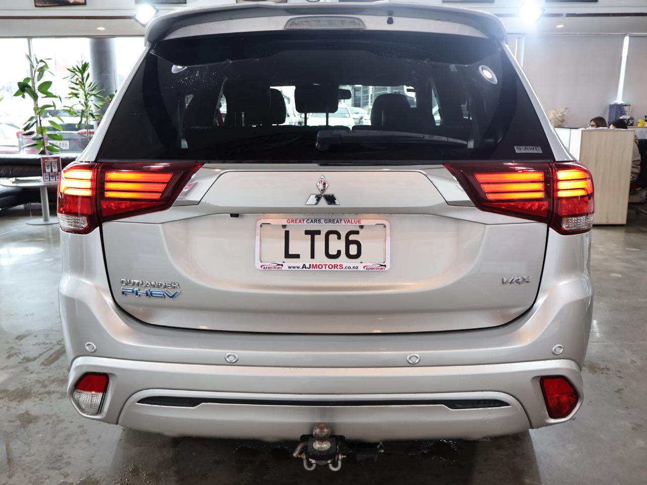 2018 Mitsubishi Outlander