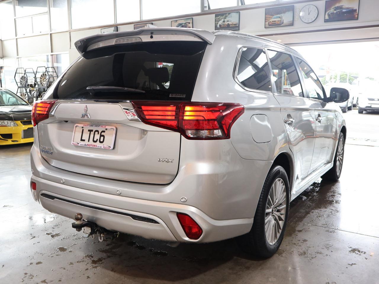 2018 Mitsubishi Outlander