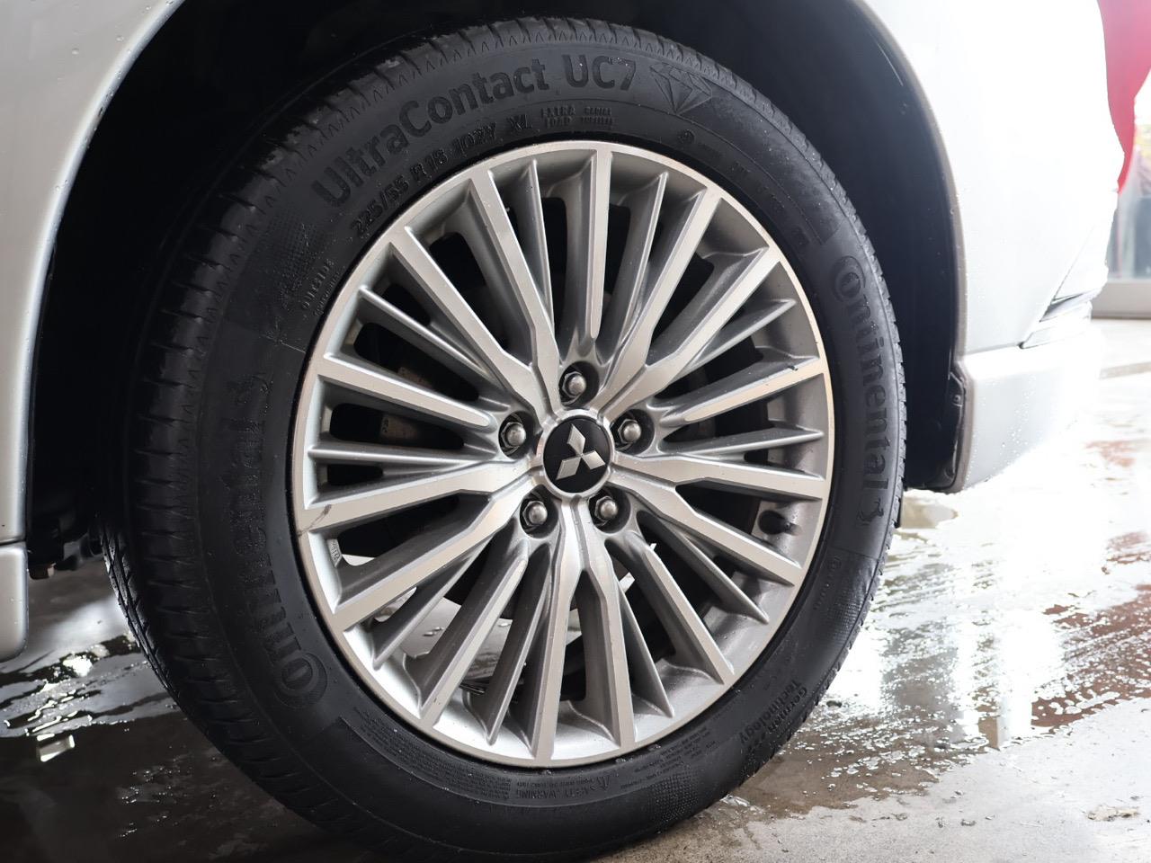 2018 Mitsubishi Outlander