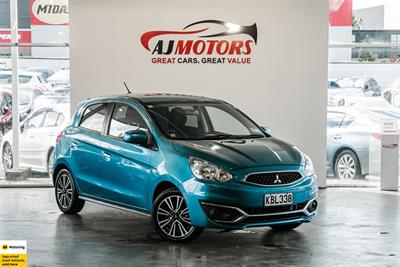 2016 Mitsubishi Mirage