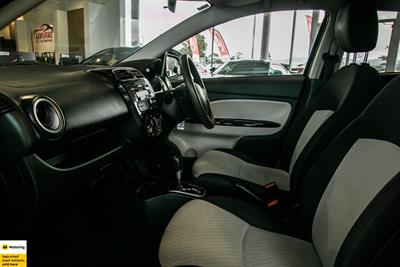 2016 Mitsubishi Mirage - Thumbnail