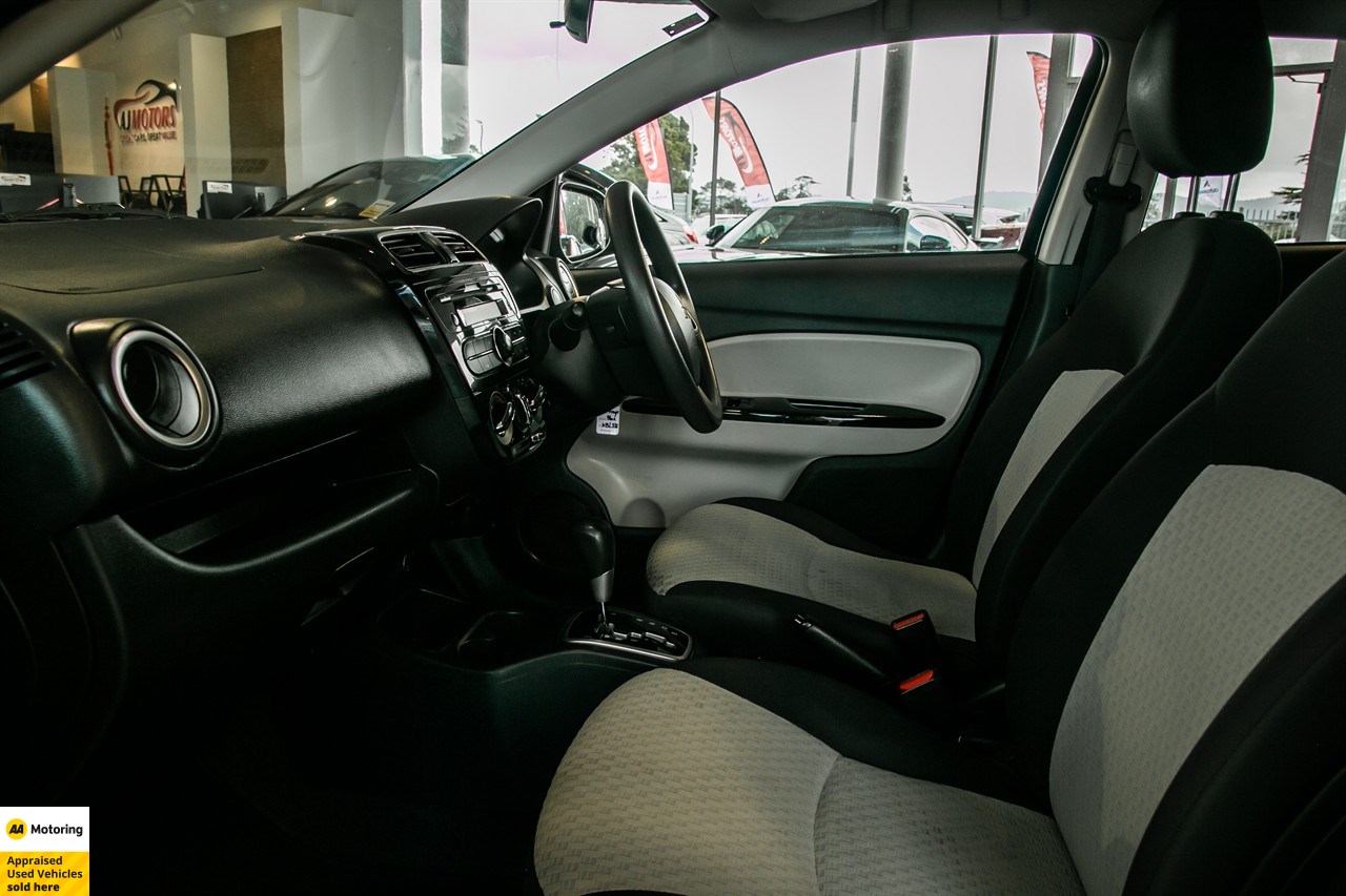 2016 Mitsubishi Mirage