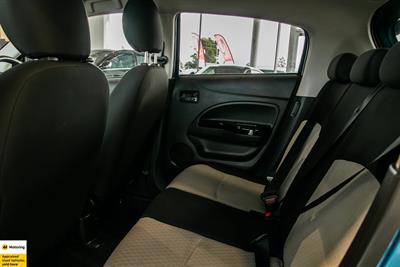 2016 Mitsubishi Mirage - Thumbnail