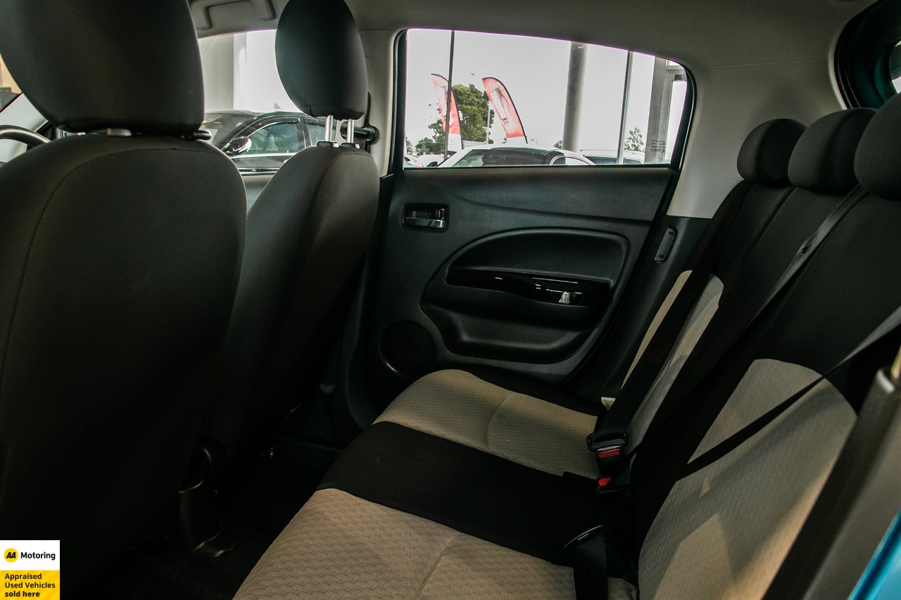 2016 Mitsubishi Mirage