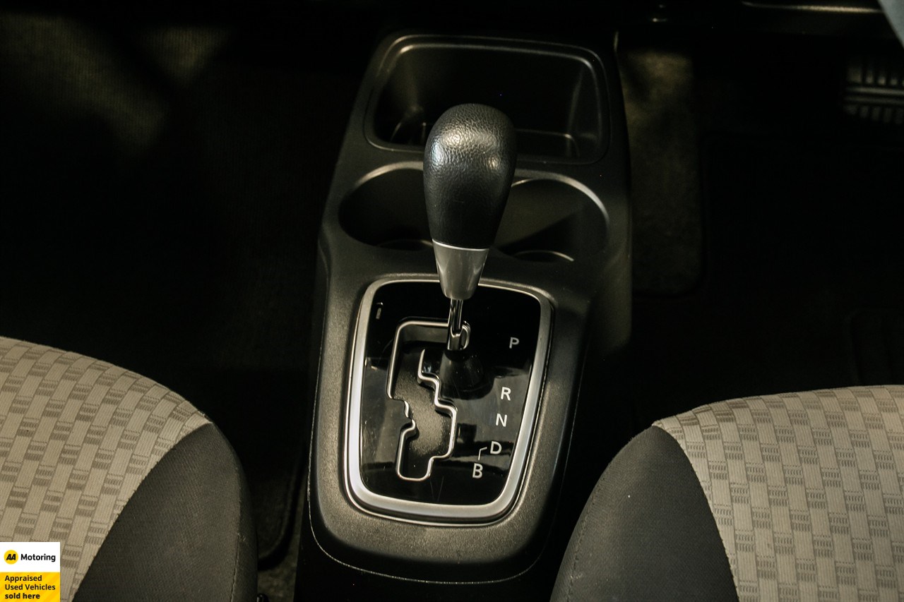 2016 Mitsubishi Mirage