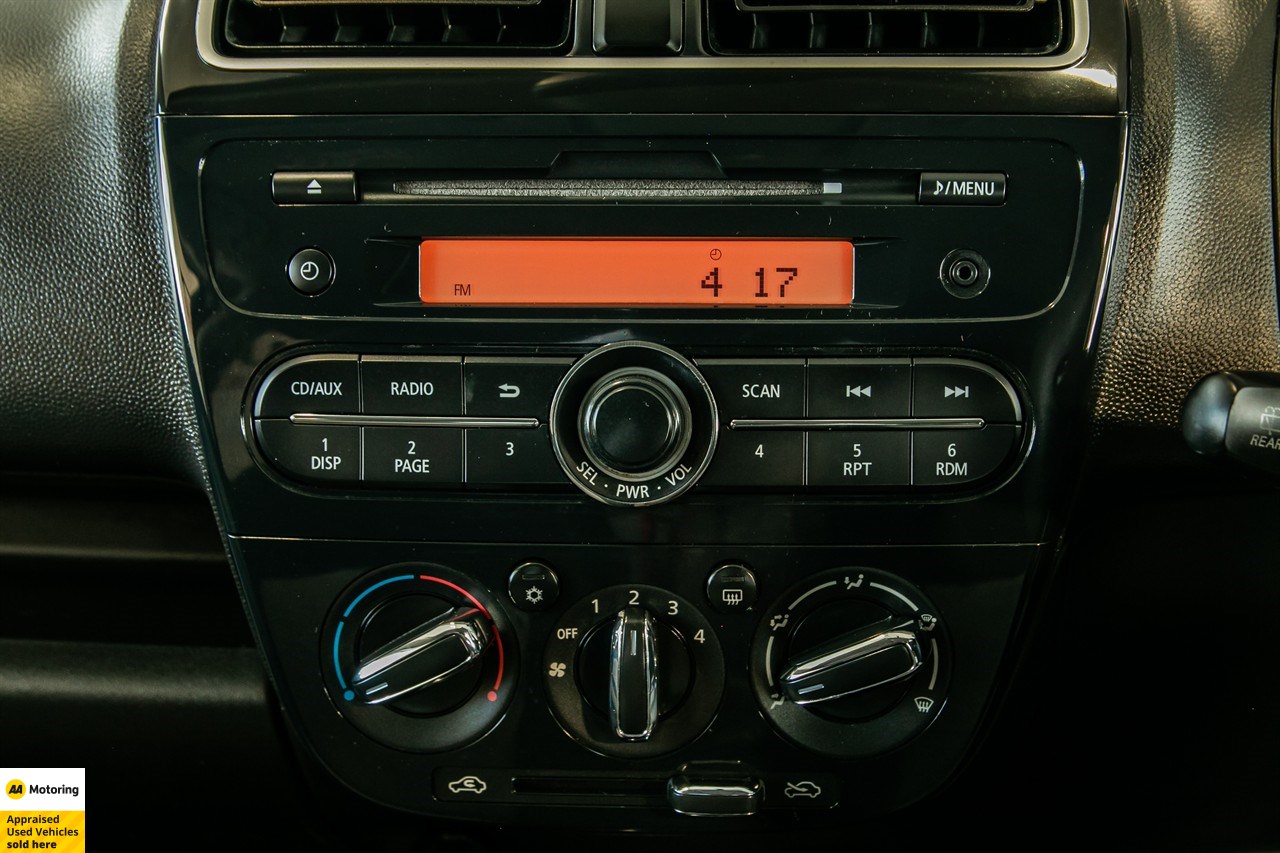 2016 Mitsubishi Mirage