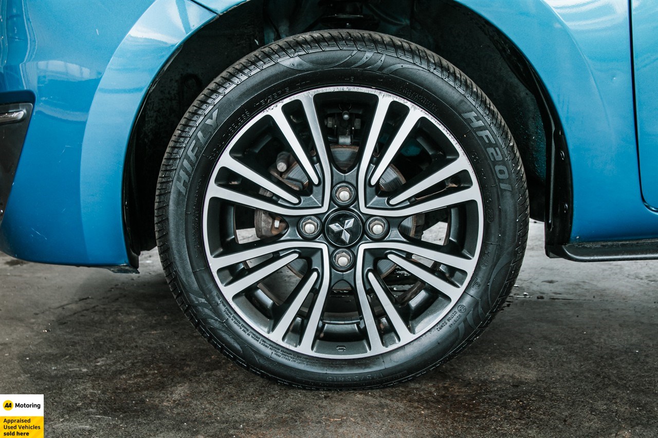 2016 Mitsubishi Mirage