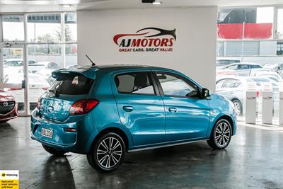 2016 Mitsubishi Mirage - Thumbnail