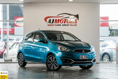 2016 Mitsubishi Mirage - Thumbnail