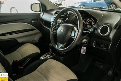 2016 Mitsubishi Mirage - Thumbnail