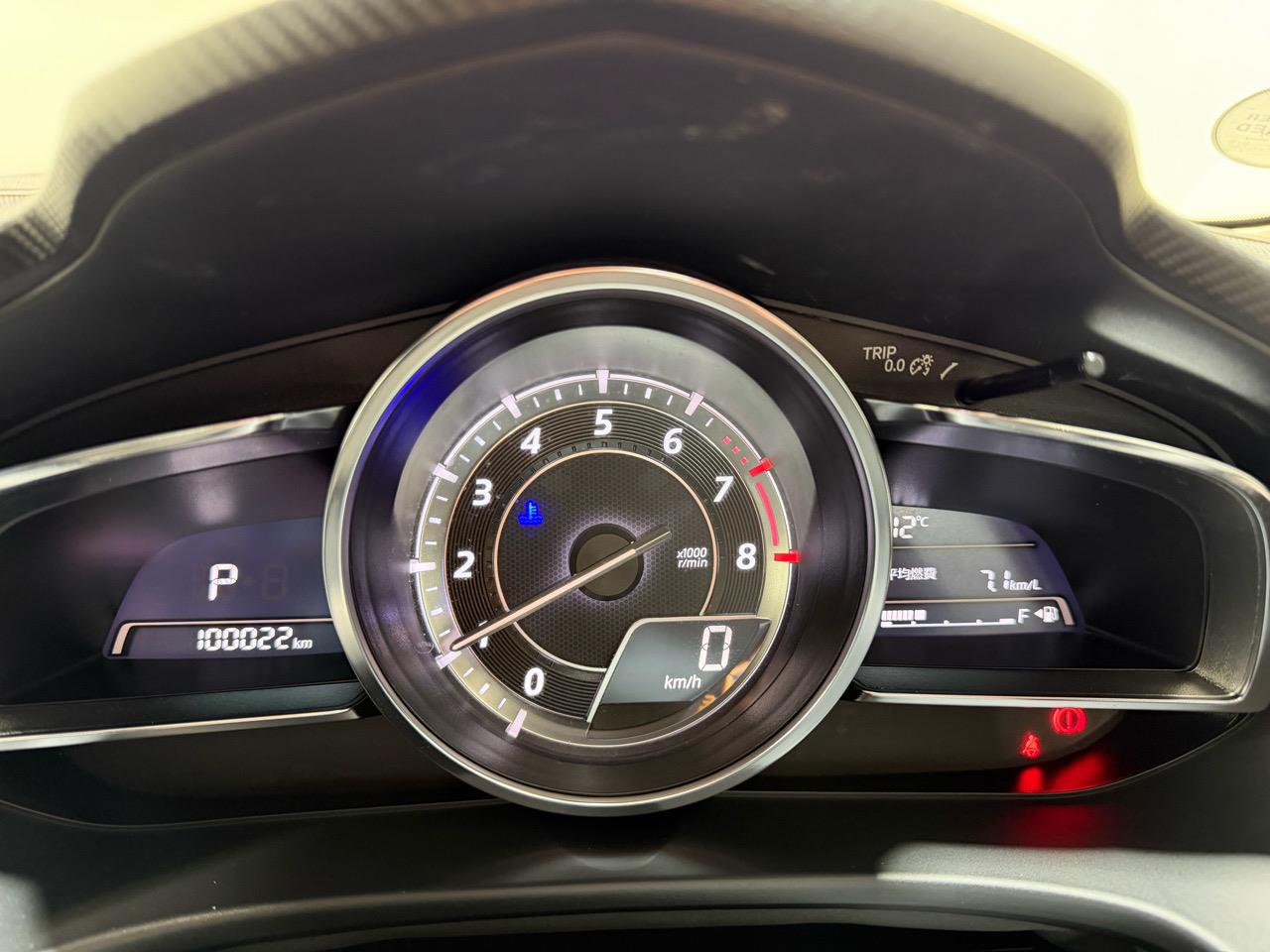 2014 Mazda Axela