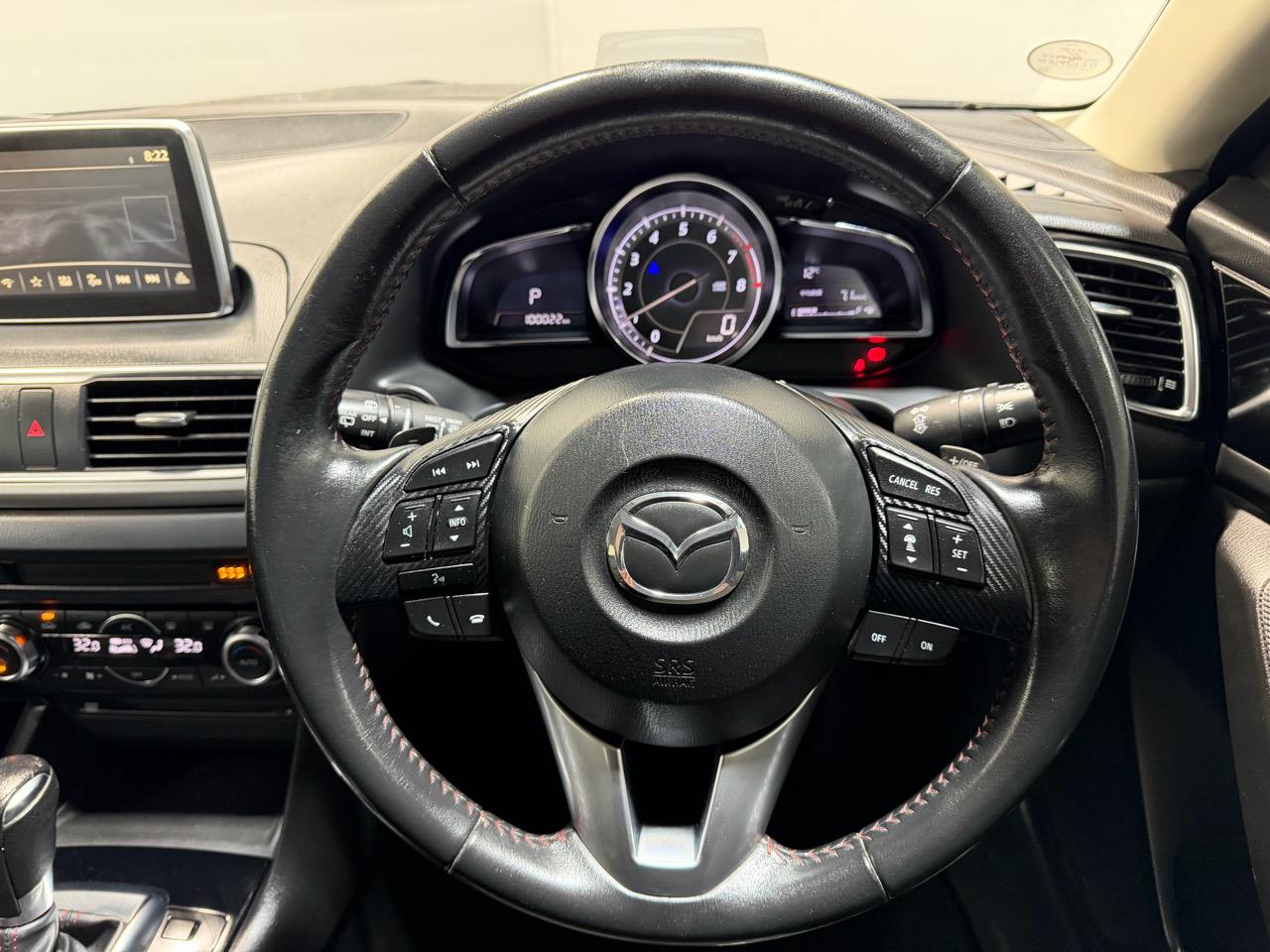 2014 Mazda Axela