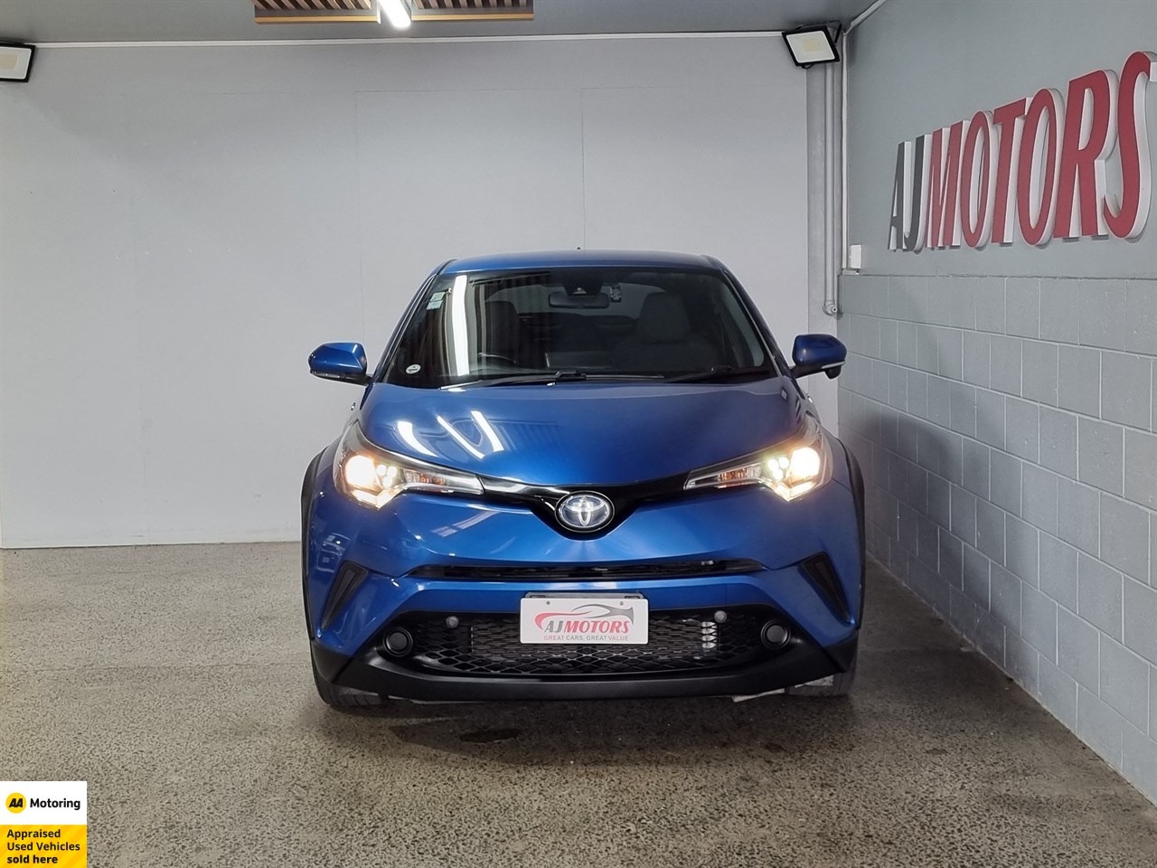 2016 Toyota C-HR