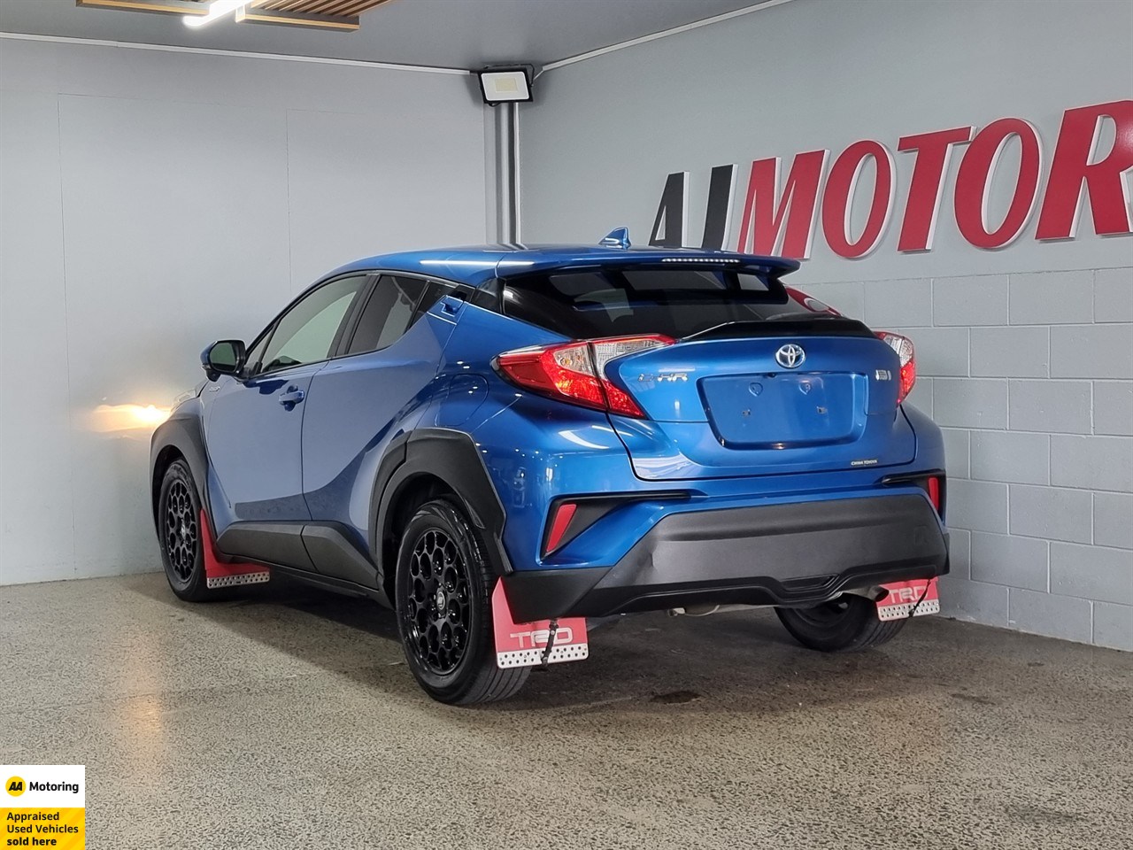 2016 Toyota C-HR