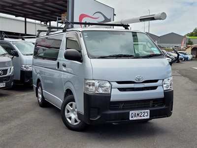 2019 Toyota Hiace