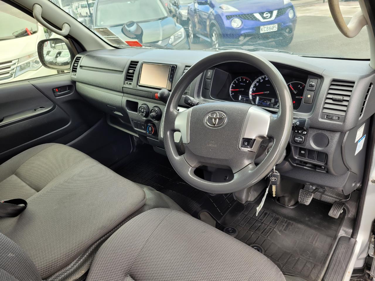 2019 Toyota Hiace