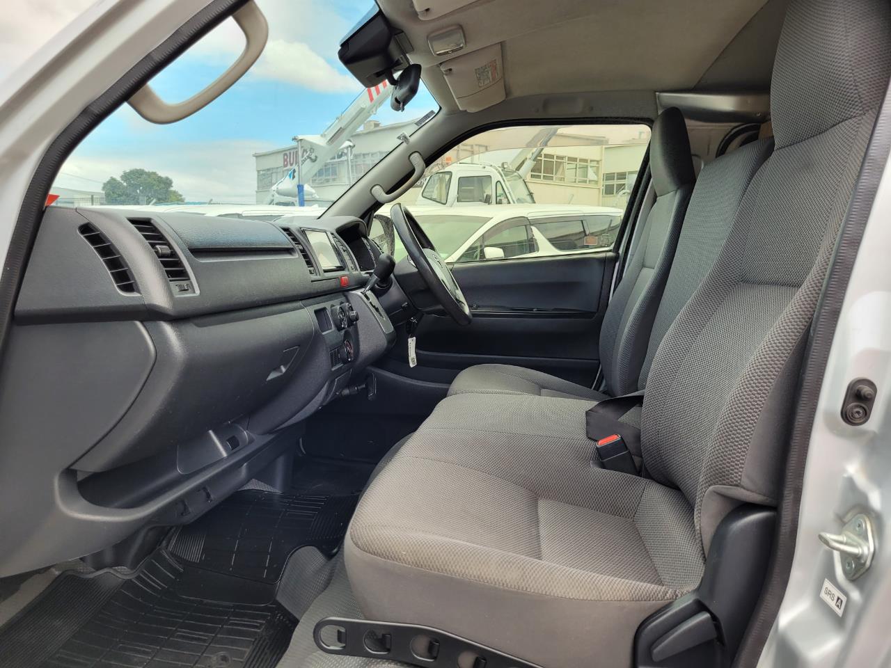 2019 Toyota Hiace