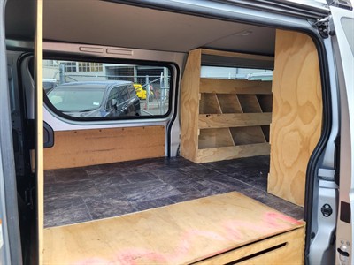 2019 Toyota Hiace - Thumbnail