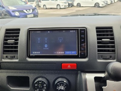 2019 Toyota Hiace - Thumbnail